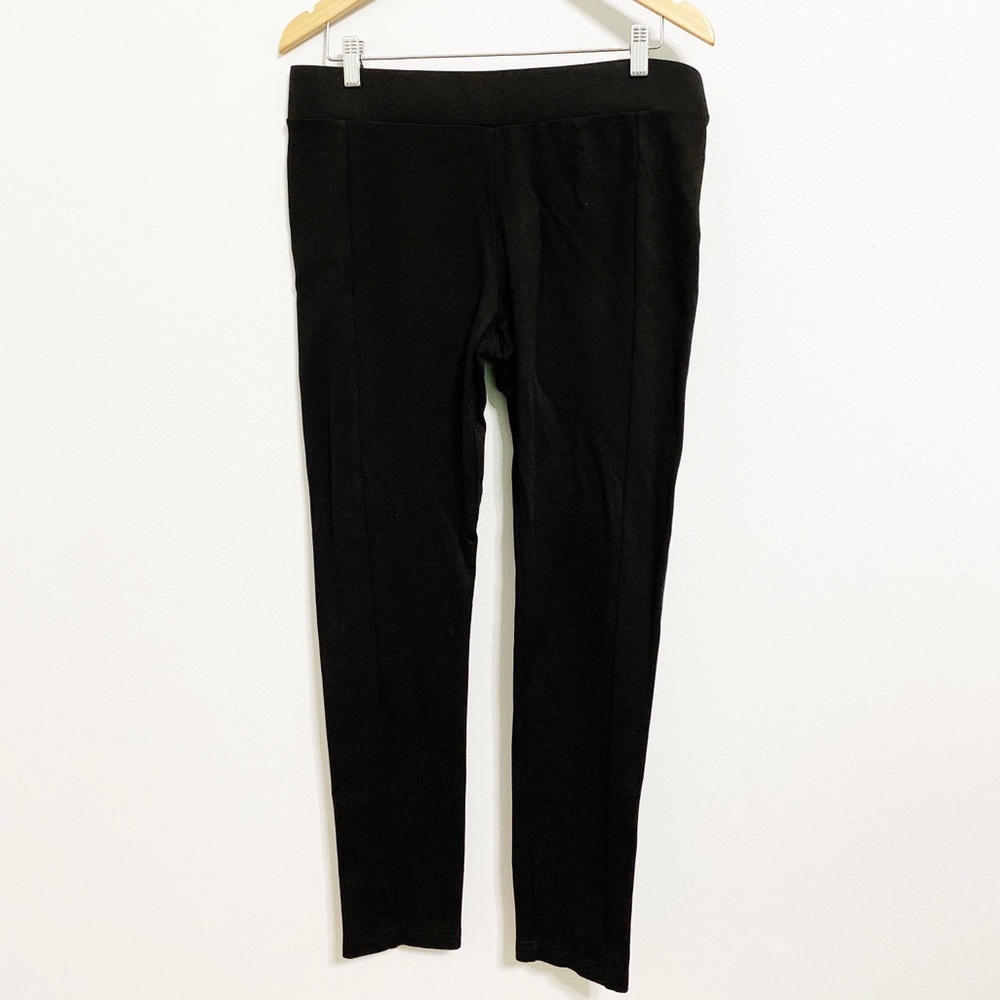CAbi 3211 Sleek Leggings Black Size Small EUC - Picture 3 of 6